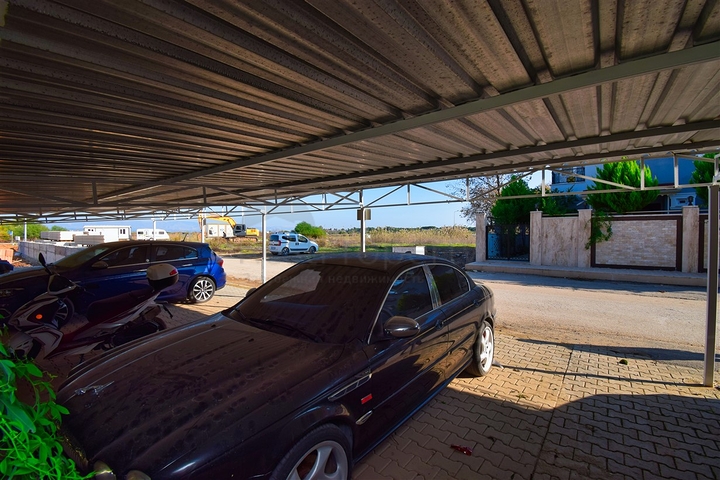 Вилла планировки 4+1 в районе Белек - Анталия