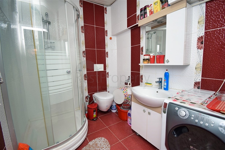 Вилла планировки 4+1 в районе Белек - Анталия