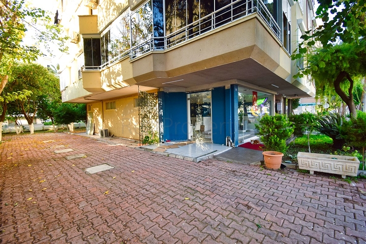 Квартира планировки 5+1 дуплекс в микрорайоне Ешильбахче - Анталия 