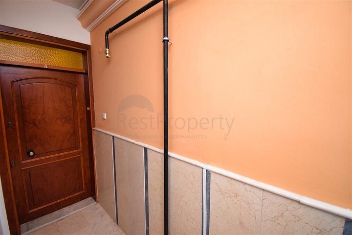 Квартира планировки 5+1 дуплекс в микрорайоне Ешильбахче - Анталия 