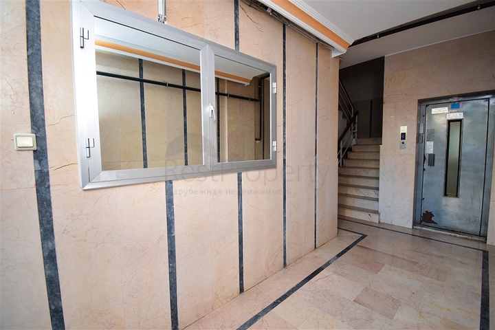 Квартира планировки 5+1 дуплекс в микрорайоне Ешильбахче - Анталия 