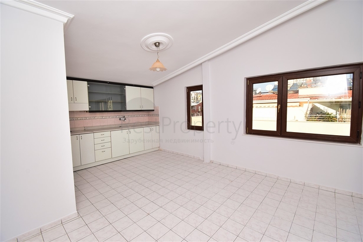 Квартира планировки 5+1 дуплекс в микрорайоне Ешильбахче - Анталия 