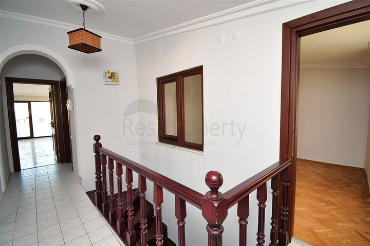 Квартира планировки 5+1 дуплекс в микрорайоне Ешильбахче - Анталия 