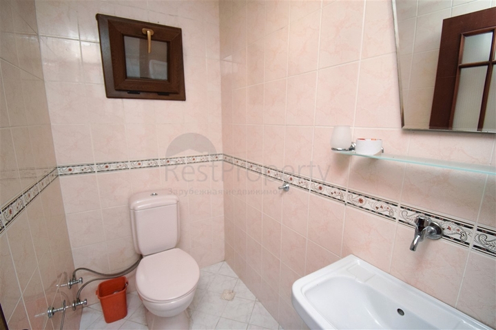 Квартира планировки 5+1 дуплекс в микрорайоне Ешильбахче - Анталия 