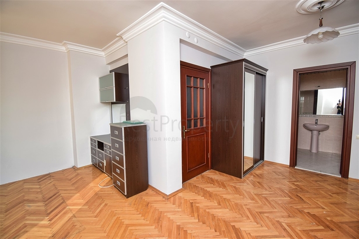 Квартира планировки 5+1 дуплекс в микрорайоне Ешильбахче - Анталия 