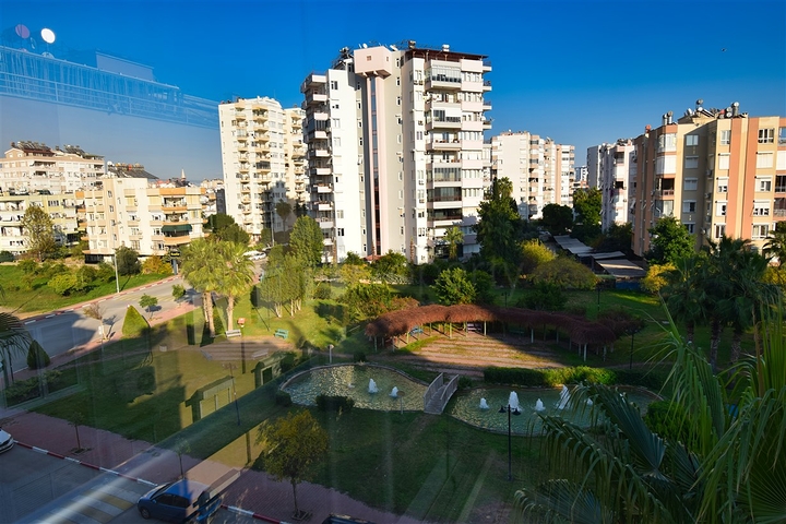 Квартира планировки 5+1 дуплекс в микрорайоне Ешильбахче - Анталия 