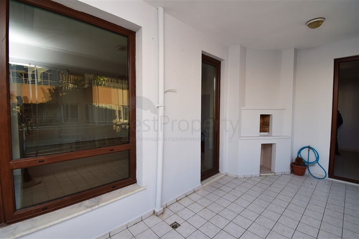 Квартира планировки 5+1 дуплекс в микрорайоне Ешильбахче - Анталия 