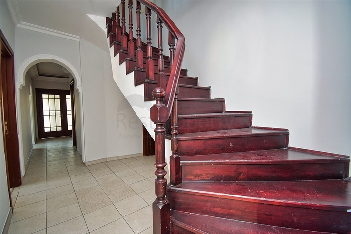 Квартира планировки 5+1 дуплекс в микрорайоне Ешильбахче - Анталия 