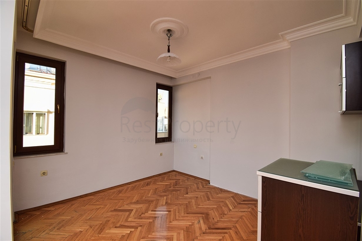 Квартира планировки 5+1 дуплекс в микрорайоне Ешильбахче - Анталия 