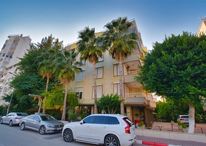 Квартира планировки 5+1 дуплекс в микрорайоне Ешильбахче - Анталия 