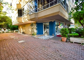 Квартира планировки 5+1 дуплекс в микрорайоне Ешильбахче - Анталия 