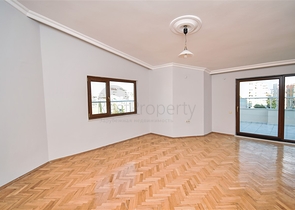 Квартира планировки 5+1 дуплекс в микрорайоне Ешильбахче - Анталия 