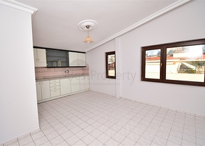 Квартира планировки 5+1 дуплекс в микрорайоне Ешильбахче - Анталия 