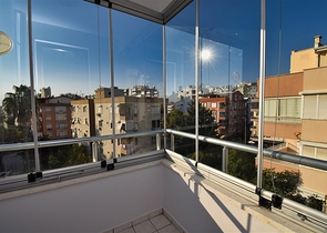 Квартира планировки 5+1 дуплекс в микрорайоне Ешильбахче - Анталия 