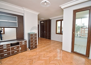 Квартира планировки 5+1 дуплекс в микрорайоне Ешильбахче - Анталия 