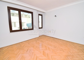 Квартира планировки 5+1 дуплекс в микрорайоне Ешильбахче - Анталия 