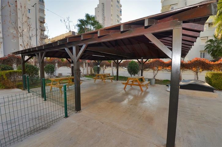 Квартира планировки 2+1 в районе Лара - Анталия