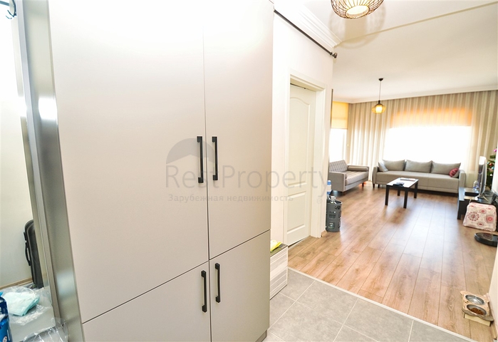 Квартира планировки 2+1 в районе Лара - Анталия