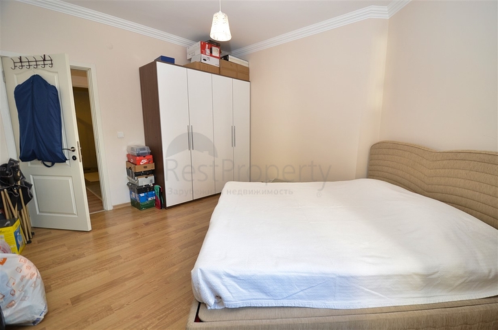 Квартира планировки 2+1 в районе Лара - Анталия