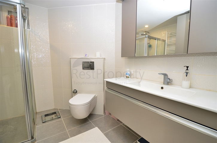 Квартира планировки 2+1 в районе Лара - Анталия