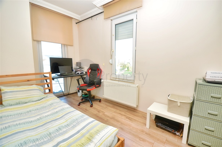 Квартира планировки 2+1 в районе Лара - Анталия