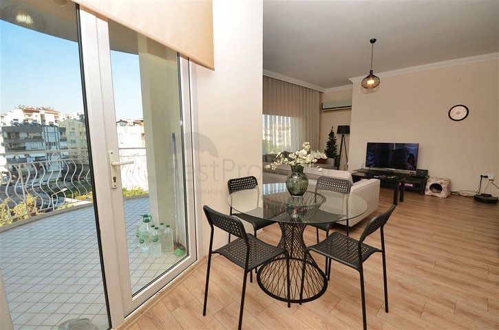 Квартира планировки 2+1 в районе Лара - Анталия