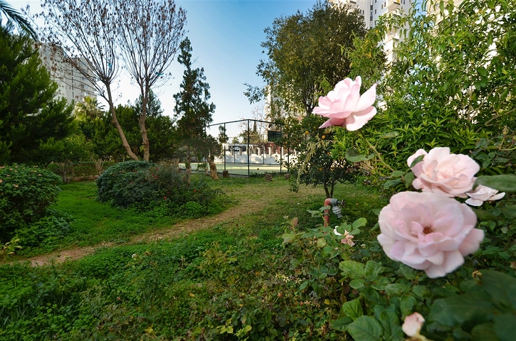 Квартира планировки 2+1 в районе Лара - Анталия