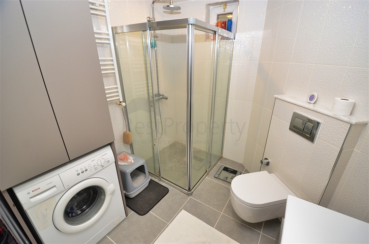 Квартира планировки 2+1 в районе Лара - Анталия