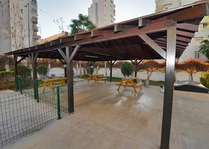 Квартира планировки 2+1 в районе Лара - Анталия