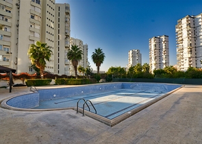 Квартира планировки 2+1 в районе Лара - Анталия