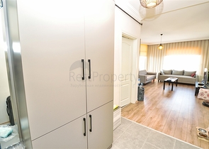 Квартира планировки 2+1 в районе Лара - Анталия