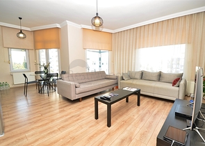 Квартира планировки 2+1 в районе Лара - Анталия