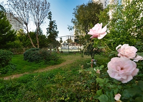 Квартира планировки 2+1 в районе Лара - Анталия