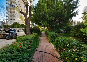 Квартира планировки 2+1 в районе Лара - Анталия