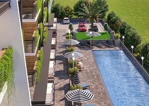 Инвестиционный проект в районе Алтынташ - Анталия