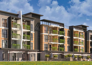 Инвестиционный проект в районе Алтынташ - Анталия