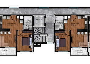 Инвестиционный проект в районе Алтынташ - Анталия