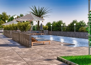 Инвестиционный проект в районе Алтынташ - Анталия