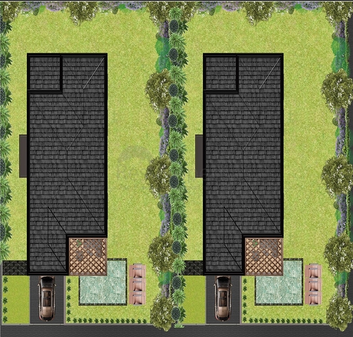 Вилла планировки 5+1 в районе Дошемеалты - Анталия