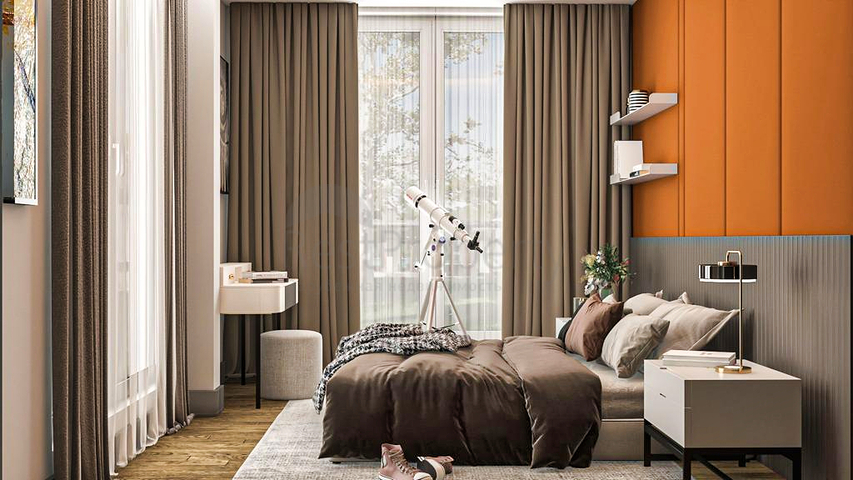 Вилла планировки 5+1 в районе Дошемеалты - Анталия