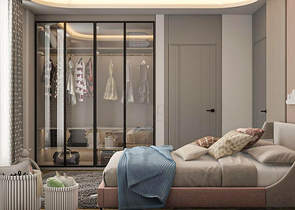 Вилла планировки 5+1 в районе Дошемеалты - Анталия