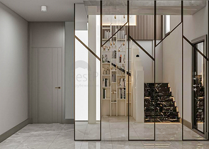 Вилла планировки 5+1 в районе Дошемеалты - Анталия