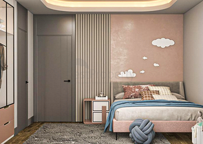 Вилла планировки 5+1 в районе Дошемеалты - Анталия