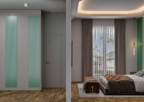 Вилла планировки 5+1 в районе Дошемеалты - Анталия