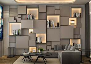 Вилла планировки 5+1 в районе Дошемеалты - Анталия