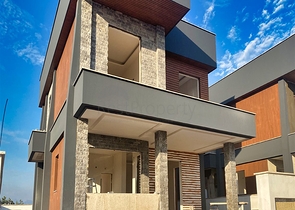 Вилла планировки 5+1 в районе Дошемеалты - Анталия