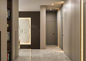 Вилла планировки 5+1 в районе Дошемеалты - Анталия