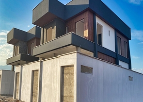 Вилла планировки 5+1 в районе Дошемеалты - Анталия