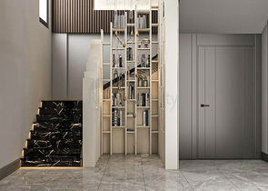 Вилла планировки 5+1 в районе Дошемеалты - Анталия