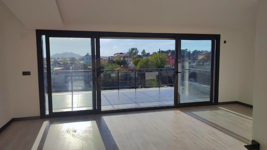 Вилла планировки 4+1 в районе Фетхие - Анталия 